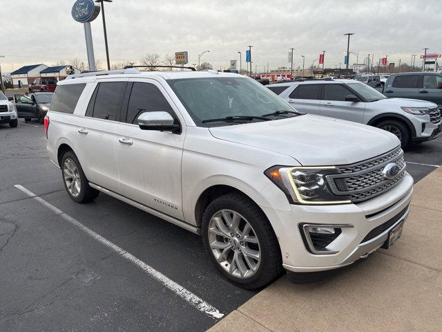 2019 Ford Expedition Platinum's photo