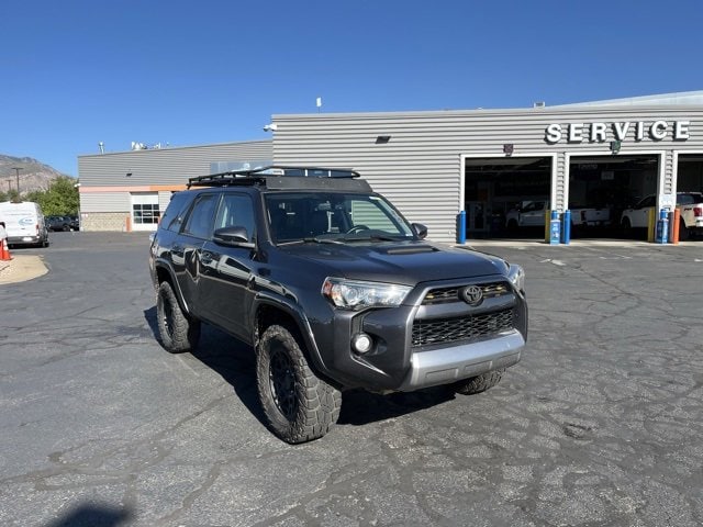 2019 Toyota 4Runner