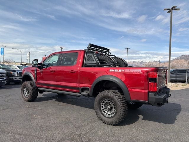 2025 Ford F-250 Super Duty Lariat - Photo 11