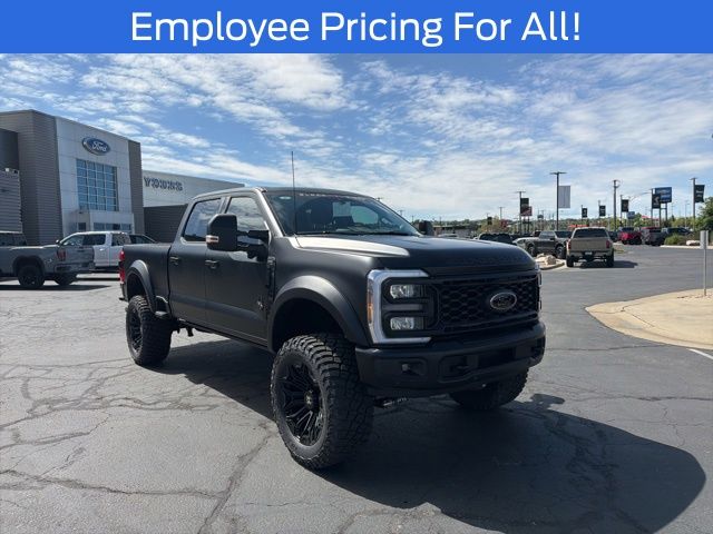2026 Ford F-250 Lariat 4x4 Crew Cab 6-3/4' Box's photo