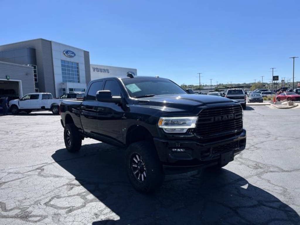 Used 2020 Ram 2500 Big Horn Truck Crew Cab