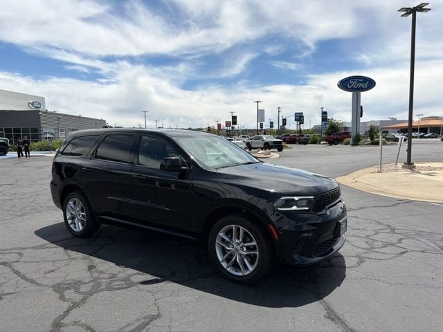 2021 Dodge Durango GT AWD's photo