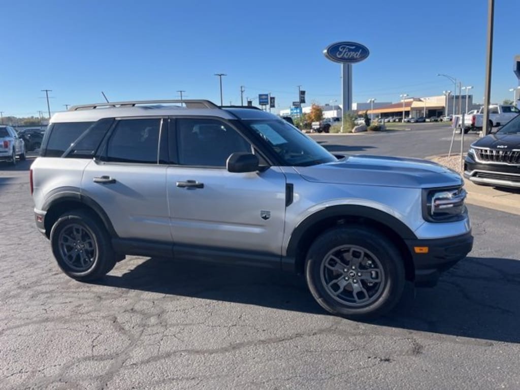 Used 2023 Ford Bronco Sport Big Bend SUV