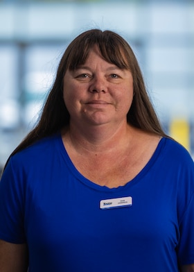 Staff member Dixie Anderson from 691393b6d5b2