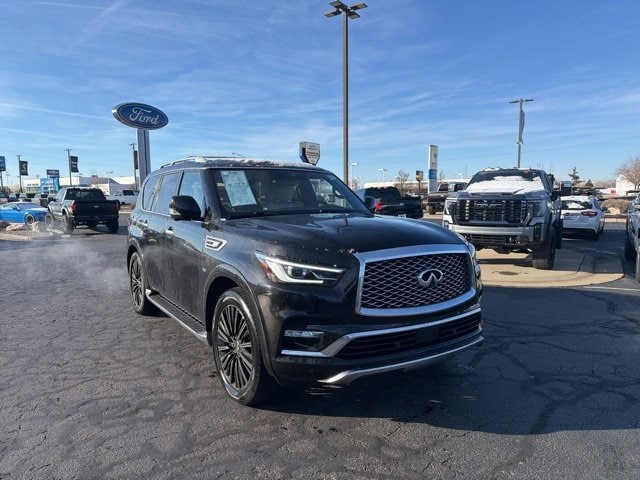 2019 INFINITI QX80 Limited's photo