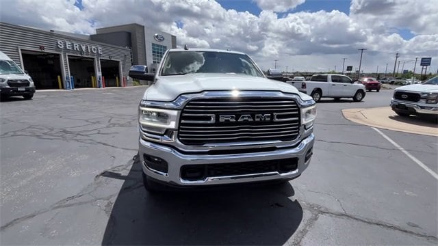 Used 2022 RAM Ram 2500 Pickup Laramie with VIN 3C6UR5NL3NG281745 for sale in Ogden, UT