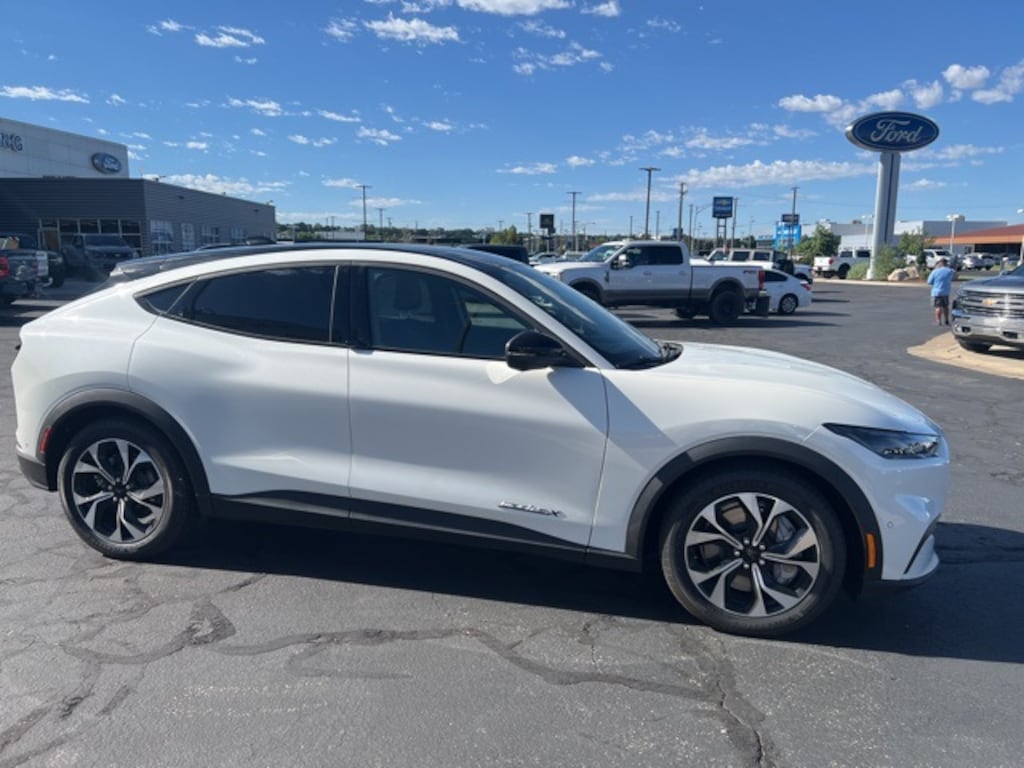 New 2024 Ford Mustang MachE For Sale at Young Ford