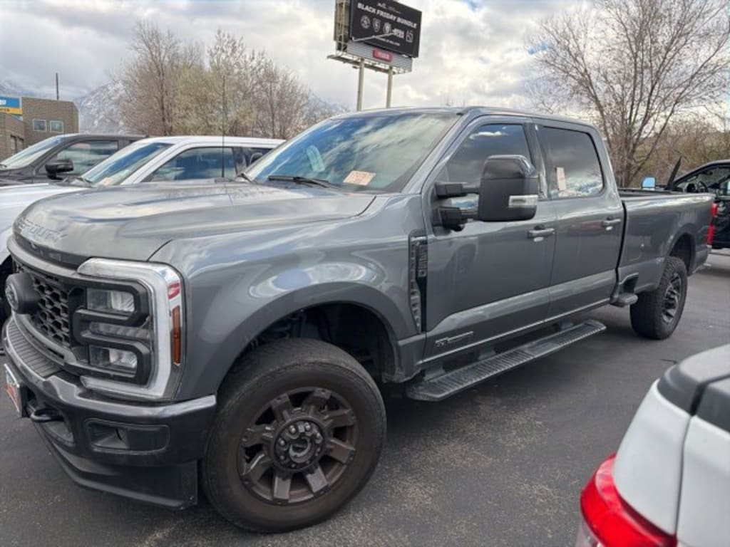 Used 2024 Ford F-350 Truck Crew Cab