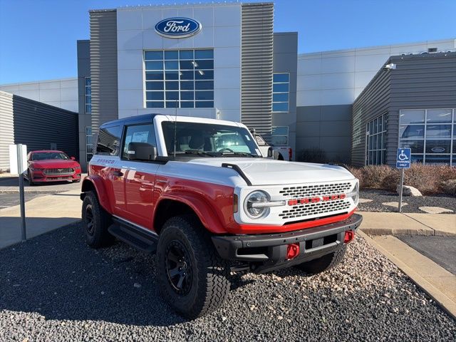 2025 Ford Bronco 2-Door