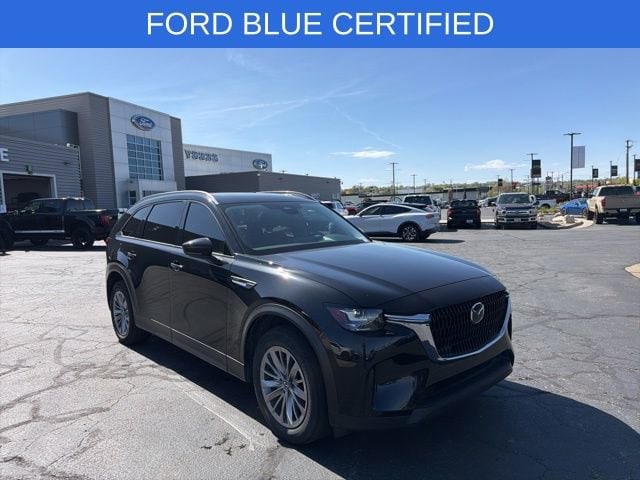2024 Mazda CX-90 PHEV Preferred Package's photo