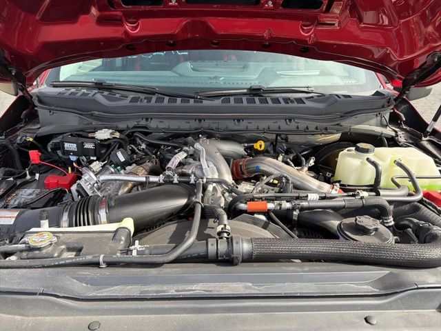 2025 Ford F-250 Super Duty Lariat - Photo 44