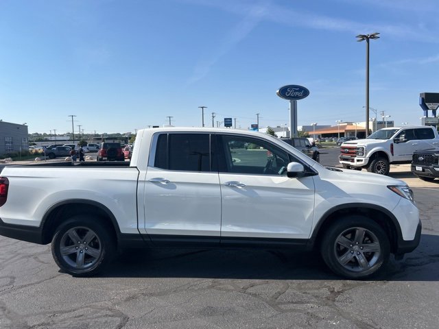 Used 2018 Honda Ridgeline RTL-E with VIN 5FPYK3F77JB003619 for sale in Ogden, UT