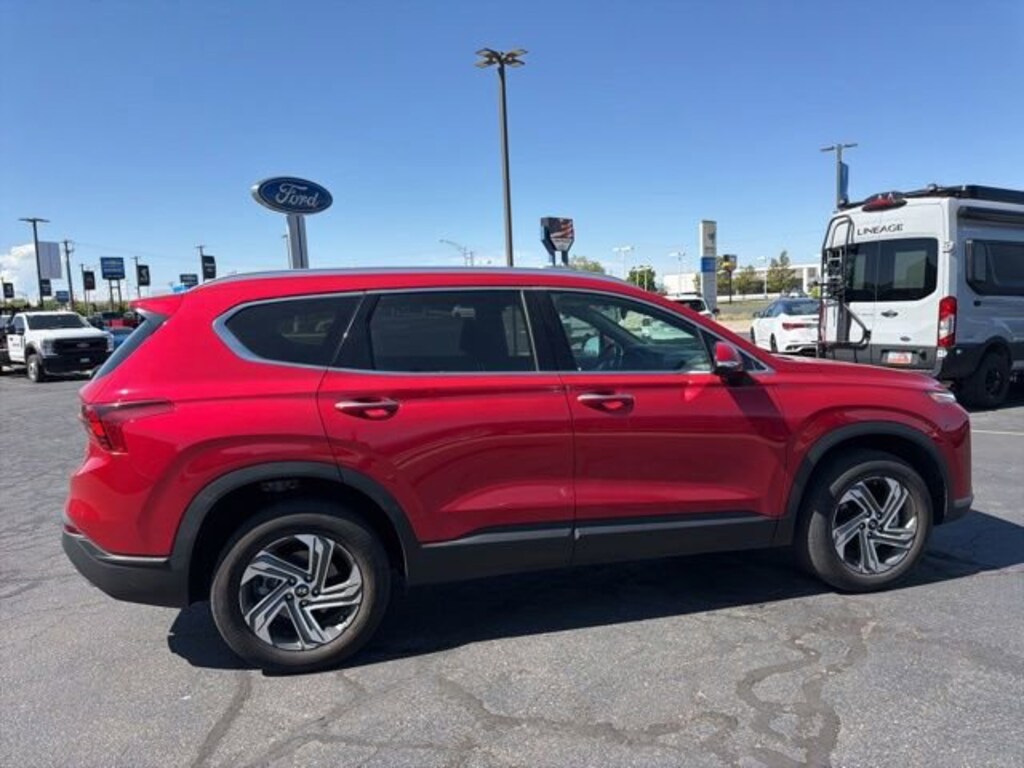 Used 2023 Hyundai Santa Fe SEL SUV