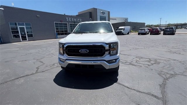 Used 2023 Ford F-150 XLT with VIN 1FTFW1E89PKG00558 for sale in Ogden, UT