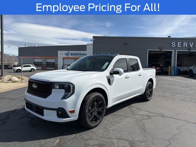 2025 Ford Maverick Lobo Premium 4WD's photo