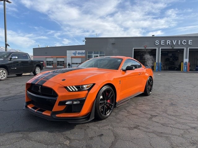 2020 Ford Mustang Shelby GT500's photo