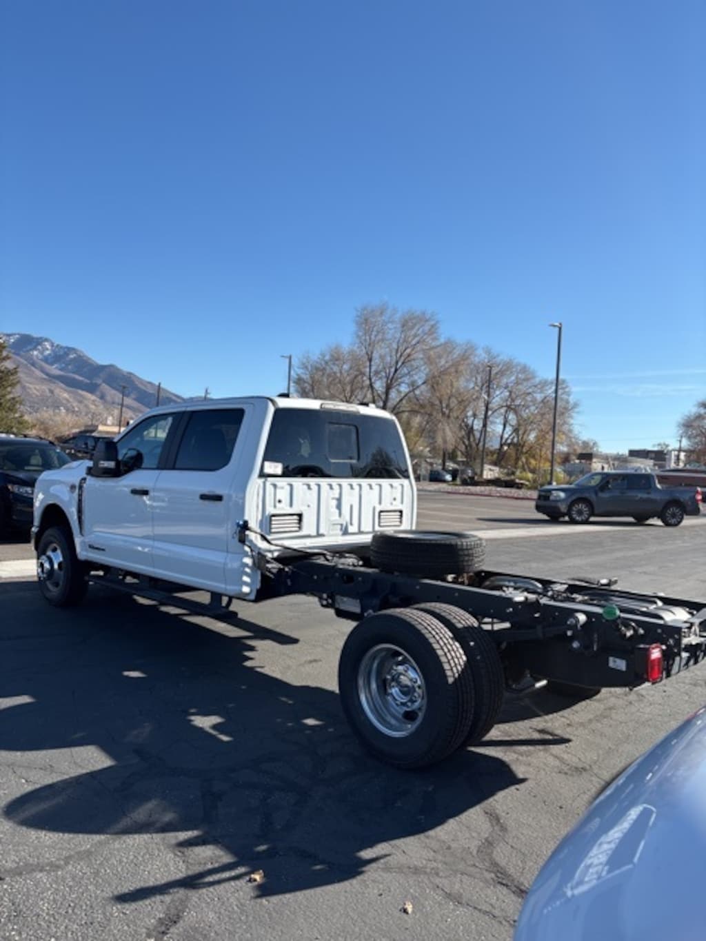 New 2026 Ford F-350 Chassis XL Chassis