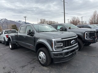 2026 Ford F-450 Platinum Truck