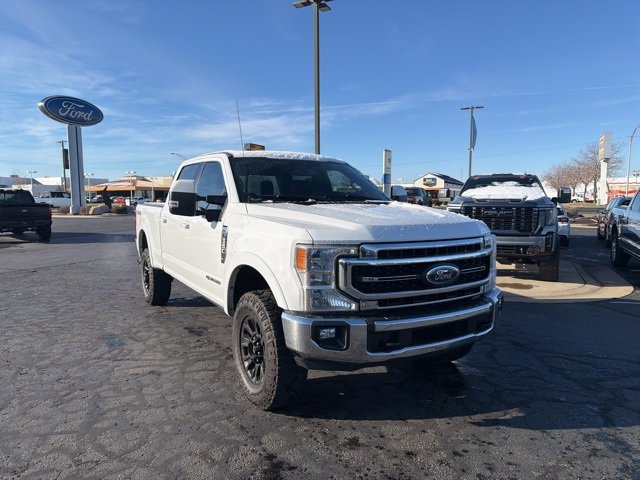2020 Ford F-250 Super Duty Lariat's photo