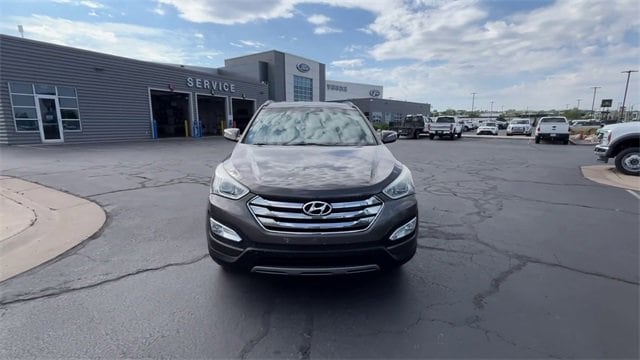 Used 2013 Hyundai Santa Fe Sport 2.0T with VIN 5XYZUDLA3DG039429 for sale in Ogden, UT