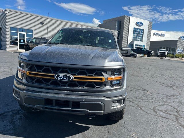 2025 Ford F-150 Tremor photo 3