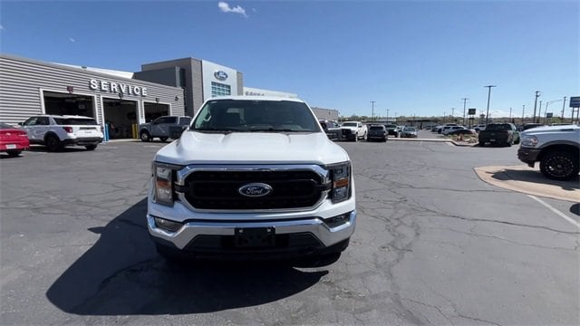 Used 2023 Ford F-150 XLT with VIN 1FTFW1E89PKG00091 for sale in Ogden, UT