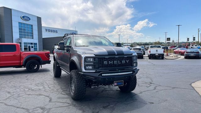 2025 Ford F-250