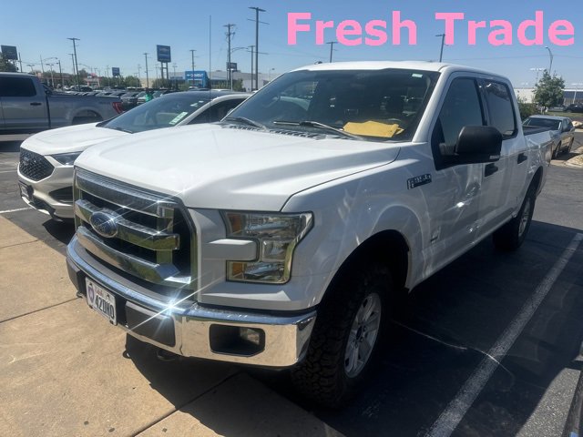 Used 2017 Ford F-150 King Ranch with VIN 1FTEW1EG1HFA48096 for sale in Ogden, UT