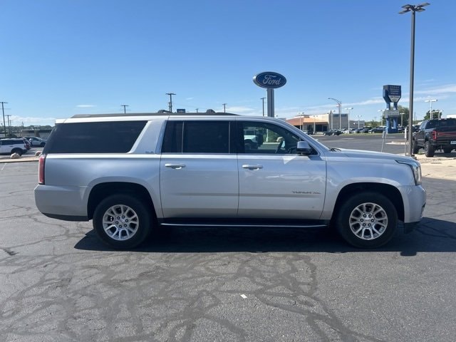 Used 2016 GMC Yukon XL SLE with VIN 1GKS2FEC1GR117959 for sale in Ogden, UT