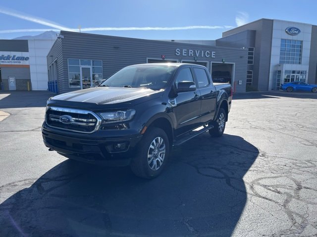 2022 Ford Ranger Lariat photo 3