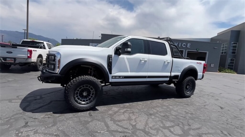 New 2025 Ford F-250 Lariat Truck