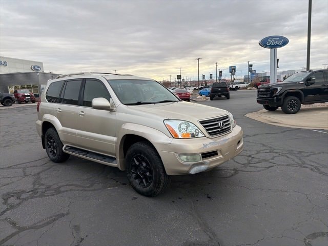 Used 2006 Lexus GX 470 with VIN JTJBT20X360102391 for sale in Ogden, UT