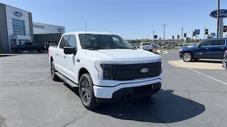 2025 Ford F-150 Lightning Flash TRUCK