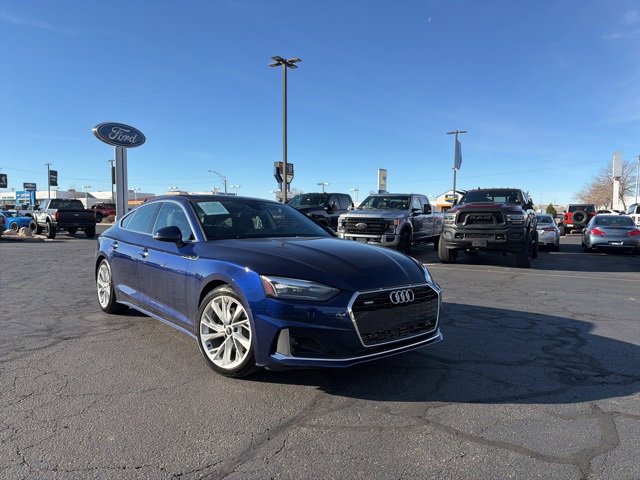 2022 Audi A5 Sportback Premium's photo