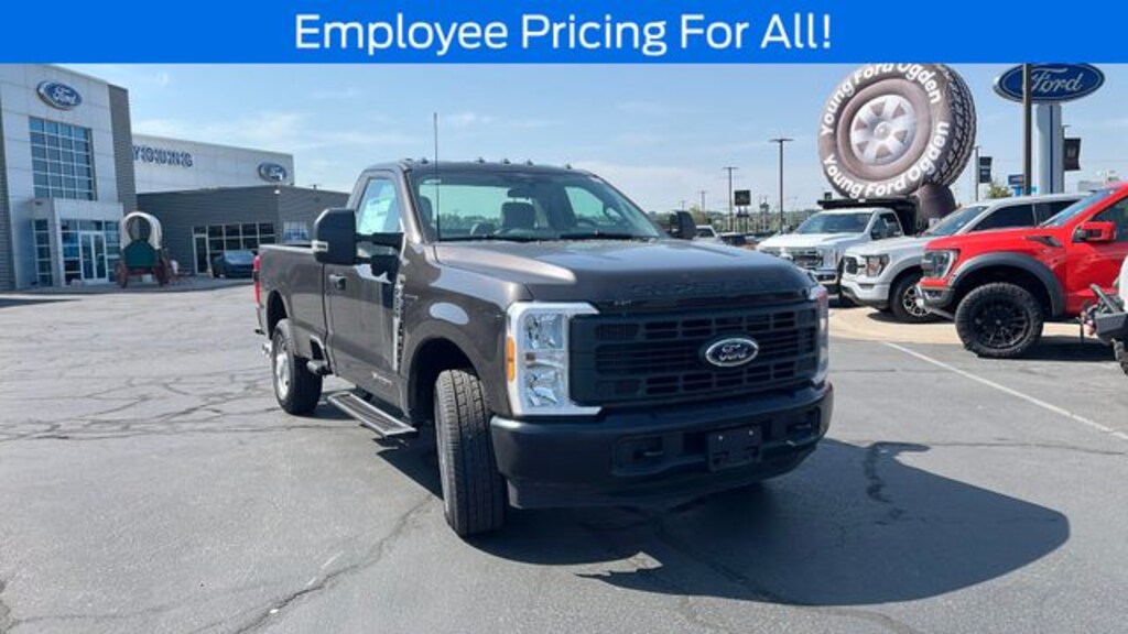 New 2024 Ford F-350 XL Truck