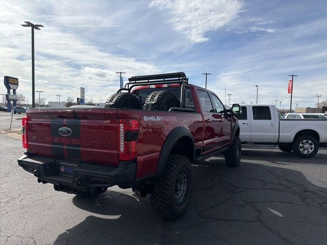 2025 Ford F-250 Super Duty Lariat - Photo 7