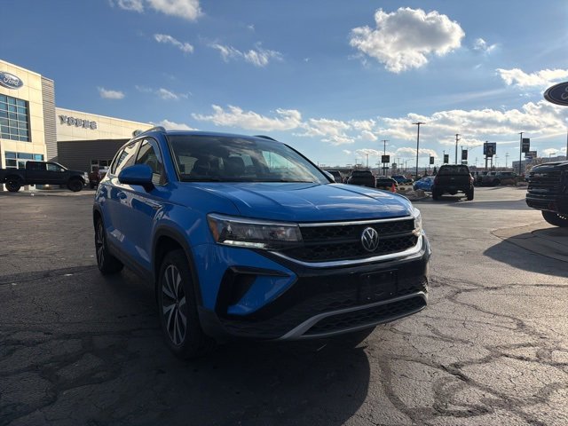 2022 Volkswagen Taos SE