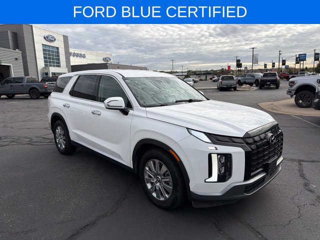 2023 Hyundai Palisade