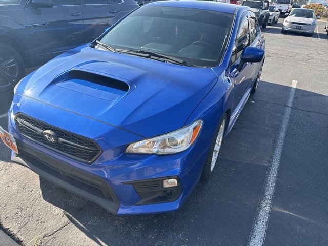 2021 Subaru WRX Base's photo