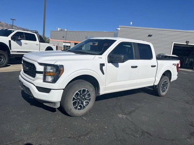 2023 Ford F-150 XL STX photo 2