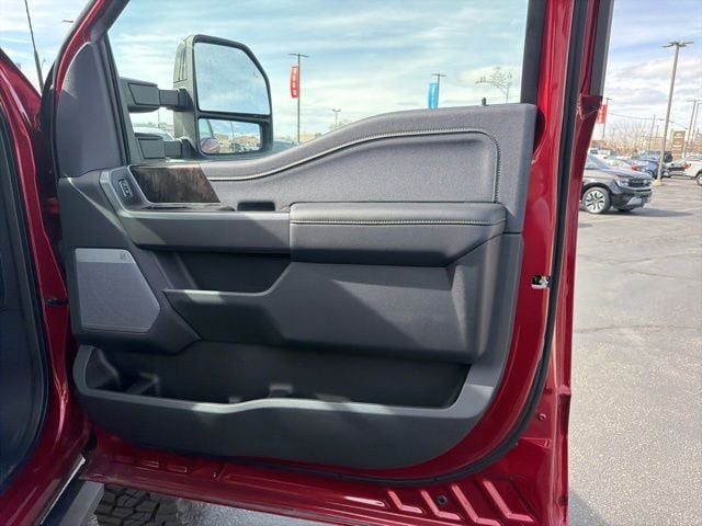 2025 Ford F-250 Super Duty Lariat - Photo 42