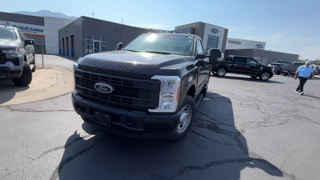 New 2024 Ford F-350 XL Truck