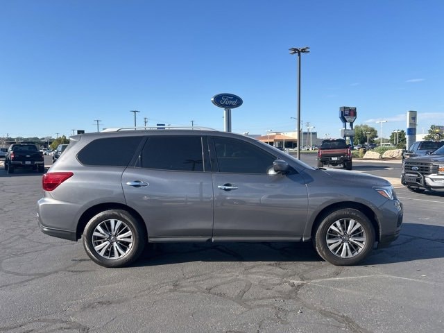 Used 2019 Nissan Pathfinder SL with VIN 5N1DR2MMXKC606337 for sale in Ogden, UT