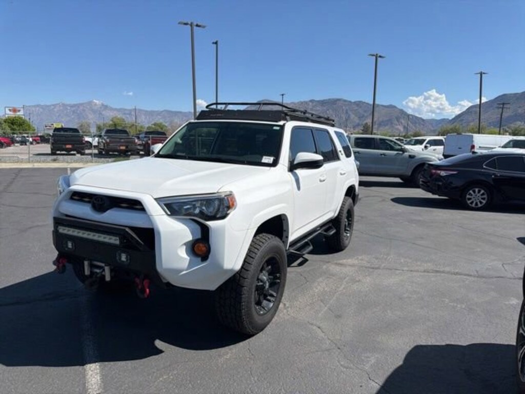 Used 2016 Toyota 4Runner Limited SUV