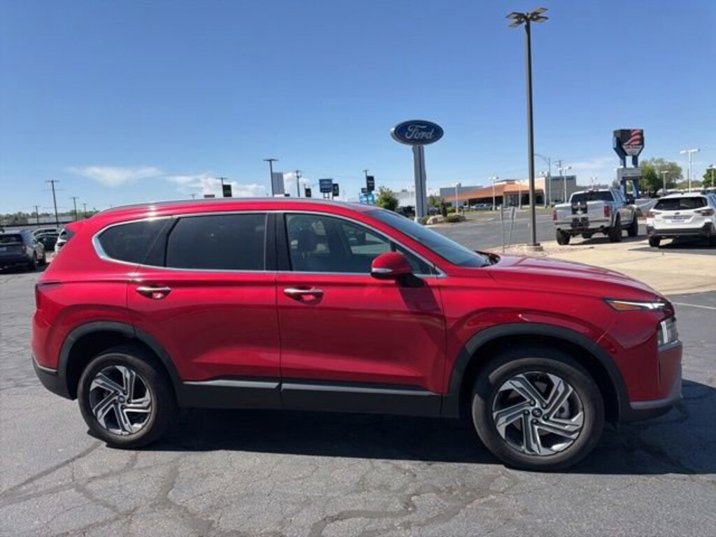 Used 2023 Hyundai Santa Fe SEL SUV