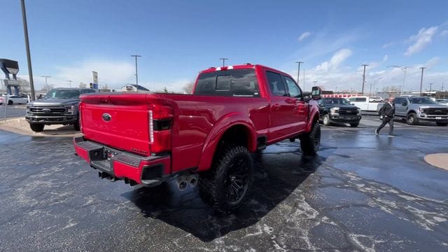2025 Ford F-250 Super Duty Lariat - Photo 55