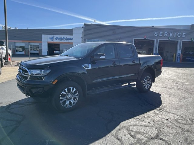 2022 Ford Ranger Lariat photo 2