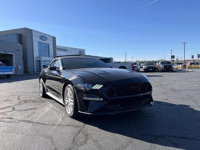 2021 Ford Mustang GT Premium