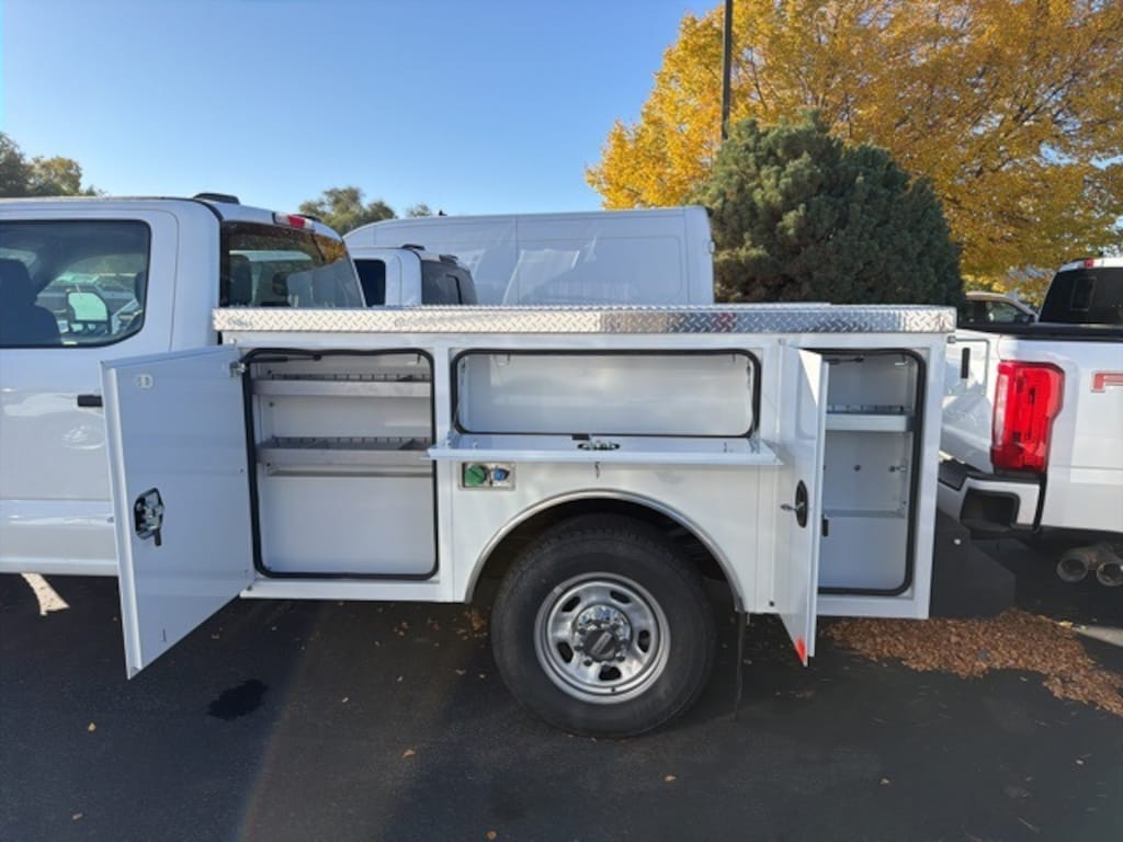 New 2026 Ford F-350 XL Truck