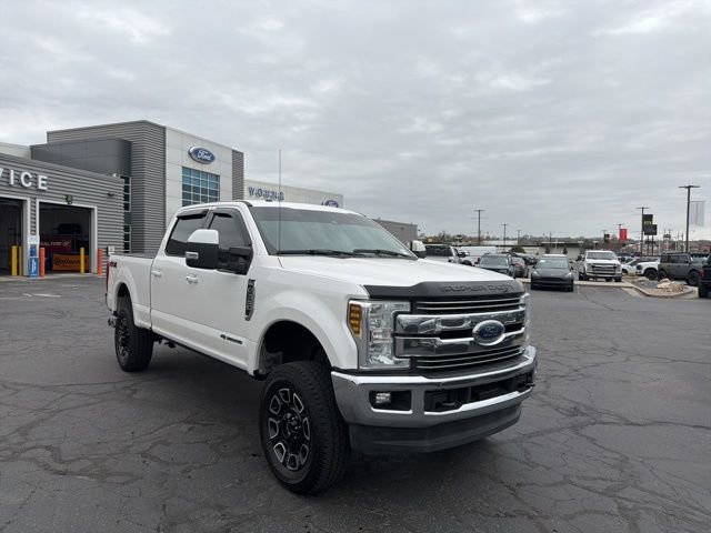 2018 Ford F-350 Super Duty Lariat
